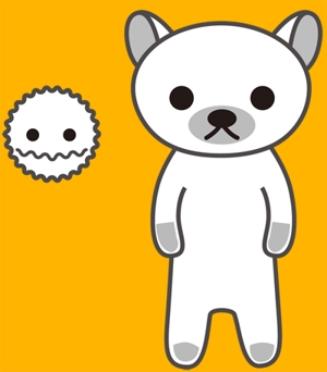 onelabo ()さんの北海道ポータルサイトのマスコットキャラクター募集。への提案
