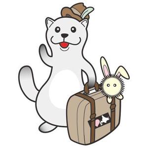 zaulusuさんの北海道ポータルサイトのマスコットキャラクター募集。への提案