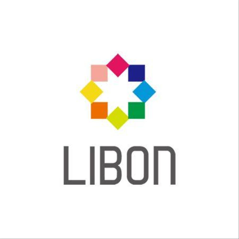 キュレーションサイト「Libbon」のロゴ