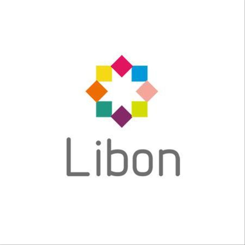 キュレーションサイト「Libbon」のロゴ