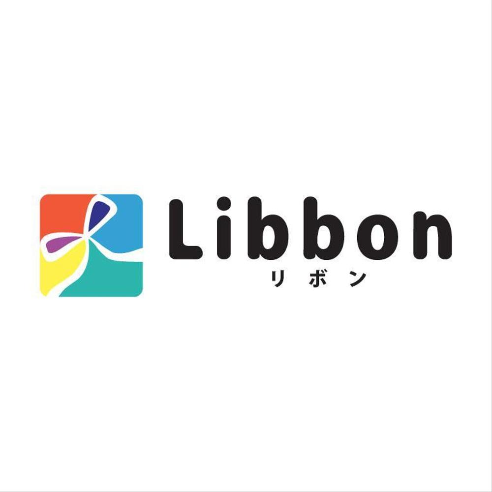 キュレーションサイト「Libbon」のロゴ