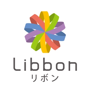 どん太 ()さんのキュレーションサイト「Libbon」のロゴへの提案