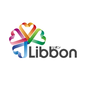 コムデザインルーム (com_design_room)さんのキュレーションサイト「Libbon」のロゴへの提案