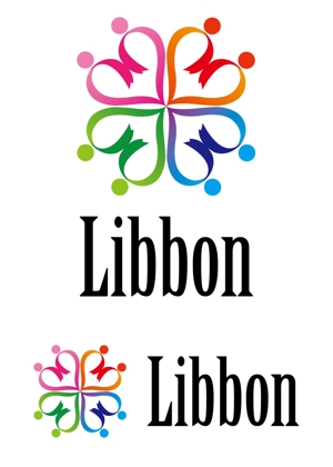 shima67 (shima67)さんのキュレーションサイト「Libbon」のロゴへの提案
