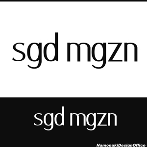 名も無きデザイン事務所 ()さんのロゴ作成依頼『SGD』への提案