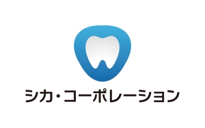 tsujimo (tsujimo)さんの歯科医院支援会社「シカ・コーポレーション」のロゴへの提案