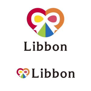 gatacon (gatacon)さんのキュレーションサイト「Libbon」のロゴへの提案