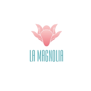 蒼秋堂 (soshudo)さんのエステサロン「La Magnolia」のロゴへの提案