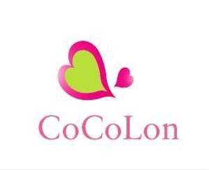 acve (acve)さんのリラクゼーションサロンのCoCoLonのロゴへの提案