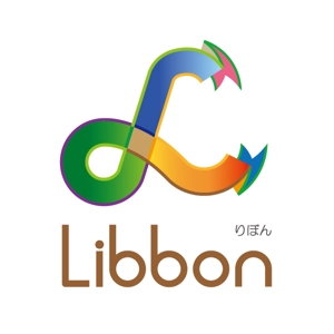 tori_D (toriyabe)さんのキュレーションサイト「Libbon」のロゴへの提案