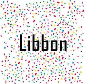 easel (easel)さんのキュレーションサイト「Libbon」のロゴへの提案