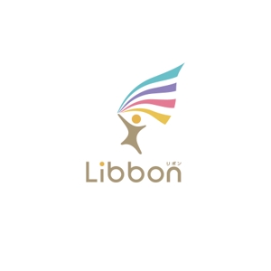 cbox (creativebox)さんのキュレーションサイト「Libbon」のロゴへの提案