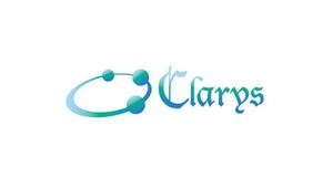 IandO (zen634)さんのパワーストーンーショップ 「Clarys」のロゴ作成への提案