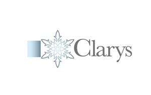 IandO (zen634)さんのパワーストーンーショップ 「Clarys」のロゴ作成への提案