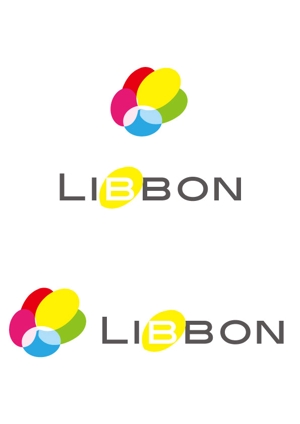 moritomizu (moritomizu)さんのキュレーションサイト「Libbon」のロゴへの提案