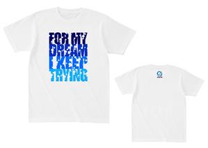 yokozoh ()さんのスポーツ大会（主にスイミング）の記念Tシャツのデザインへの提案