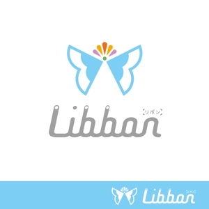 tara_b (tara_b)さんのキュレーションサイト「Libbon」のロゴへの提案