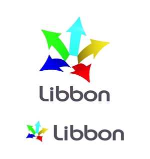 MacMagicianさんのキュレーションサイト「Libbon」のロゴへの提案