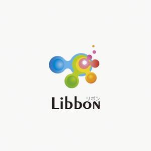 mae_chan ()さんのキュレーションサイト「Libbon」のロゴへの提案