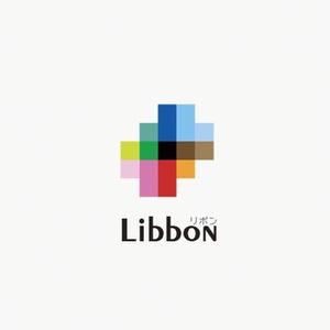 mae_chan ()さんのキュレーションサイト「Libbon」のロゴへの提案