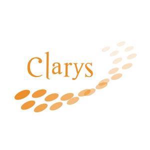kmytgu (kmytgu)さんのパワーストーンーショップ 「Clarys」のロゴ作成への提案
