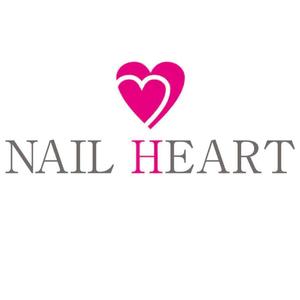JKD (junkusaka317)さんの新業態「ネイルハート」ロゴ作成依頼への提案