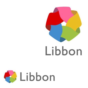 Q (qtoon)さんのキュレーションサイト「Libbon」のロゴへの提案