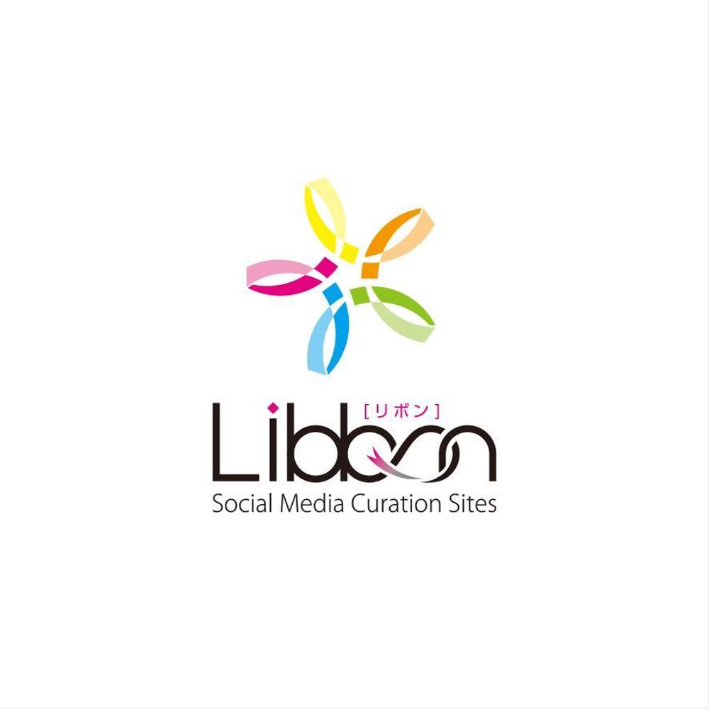 キュレーションサイト「Libbon」のロゴ