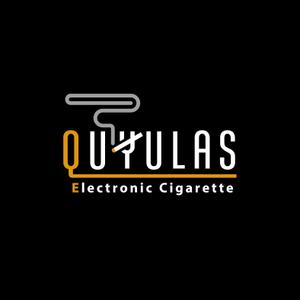 さんの電子タバコを取り扱うショッピングブランドのロゴデザインへの提案