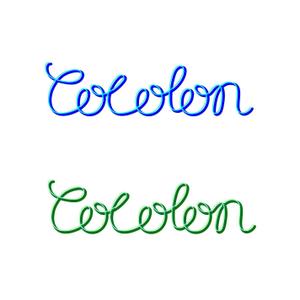 satorihiraitaさんのリラクゼーションサロンのCoCoLonのロゴへの提案
