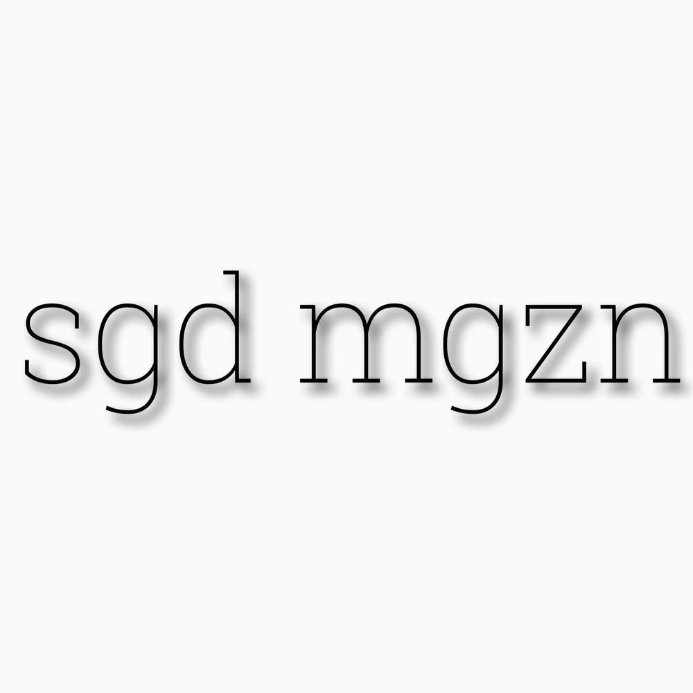 ロゴ作成依頼『SGD』