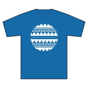 takeshi (takeshi108)さんのスポーツ大会（主にスイミング）の記念Tシャツのデザインへの提案