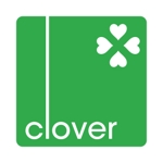 ロケットマン (roketman)さんの【急募】誰もが気軽に通える伝説の美容室「clover」のお洒落で素敵なロゴを募集中♪ご提案お願いします。への提案