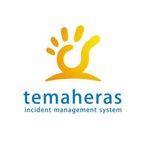 Hdo-l (hdo-l)さんのシステム運用ツール「temaheras」のロゴへの提案