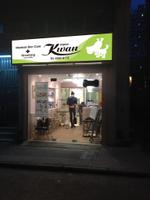 はも屋 (hamoya)さんの香港のトリミングショップ<K-Wan Japan>の看板への提案