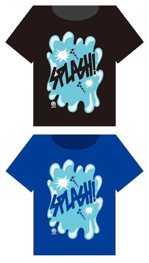 こずみ (kozumi)さんのスポーツ大会（主にスイミング）の記念Tシャツのデザインへの提案