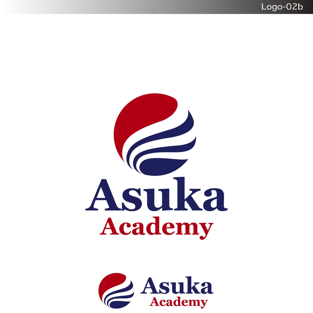 海外トップ大学の講義を学べるネットの学校「Asuka Academy」、ロゴ制作依頼