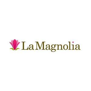 加藤歩 (COLLECTONE)さんのエステサロン「La Magnolia」のロゴへの提案