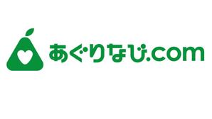 FISHERMAN (FISHERMAN)さんの農業があなたと日本を強くする！農業ポータルサイト 『あぐりなび.com』のサイトロゴへの提案