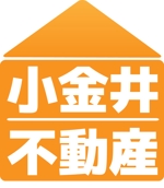 石水修司 (isi-work)さんの不動産会社　小金井不動産株式会社のロゴへの提案