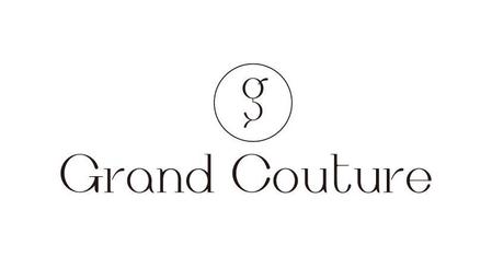 nobdesign (nobdesign)さんの新規オープンのウエディングドレスショップ「Grand Couture」のロゴ制作への提案