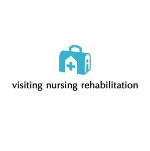 ol_z (ol_z)さんの訪問看護リハビリステーションのロゴへの提案