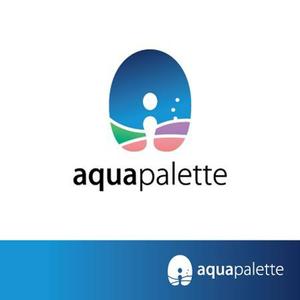 konodesign (KunihikoKono)さんの【急募】サンゴ専門店『aqua palette』のロゴへの提案
