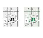 yossy98さんの店舗の略式地図作成への提案