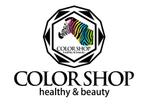 shima67 (shima67)さんのヘアカラー専門店「COLOR SHOP   healthy & beaty」のロゴマークへの提案