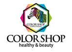 shima67 (shima67)さんのヘアカラー専門店「COLOR SHOP   healthy & beaty」のロゴマークへの提案