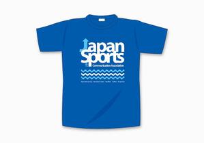 mottさんのスポーツ大会（主にスイミング）の記念Tシャツのデザインへの提案