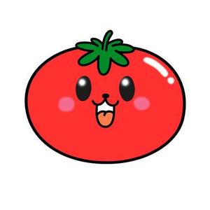 tongurami (tonglami)さんのかわいいトマトのイラストへの提案