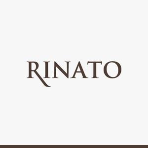 yuizm ()さんのhair salon 店名　RINATO の　ロゴ作成への提案