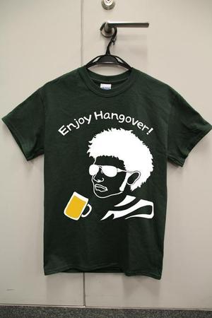 design-work ()さんの「けやきひろば　春のビール祭り」Ｔシャツデザイン（メンズ・レディース共通）への提案